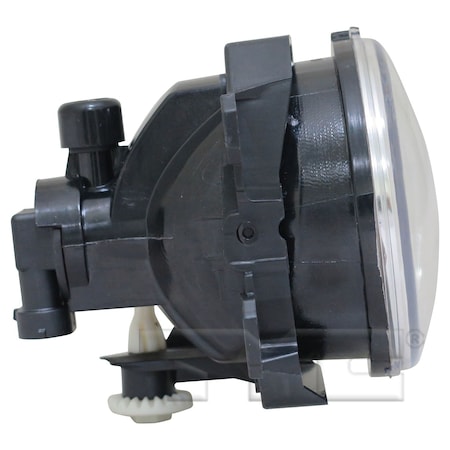 Tyc Tyc Capa Certified Fog Light Assembly, 19-6063-00-9 19-6063-00-9